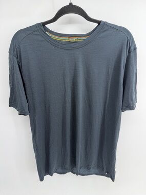 SmartWool athletic base layer stretchy short sleeve t-shirt